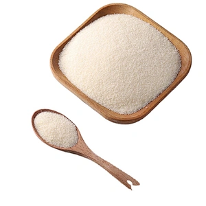 High Transparency Gelatin with Halal Certificate High Viscosity Halal Gelatin Granule Food Additive Edible gelatin